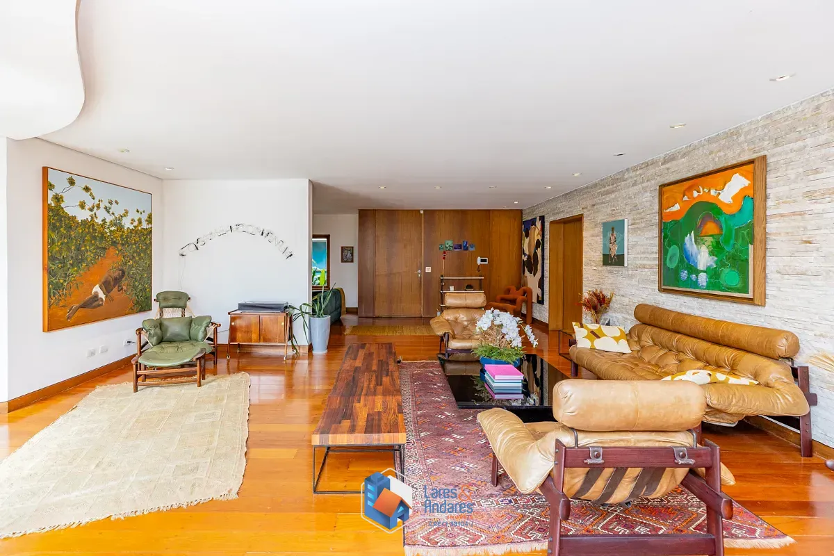 Sobrado, 4 quartos, 546 m² - Foto 3