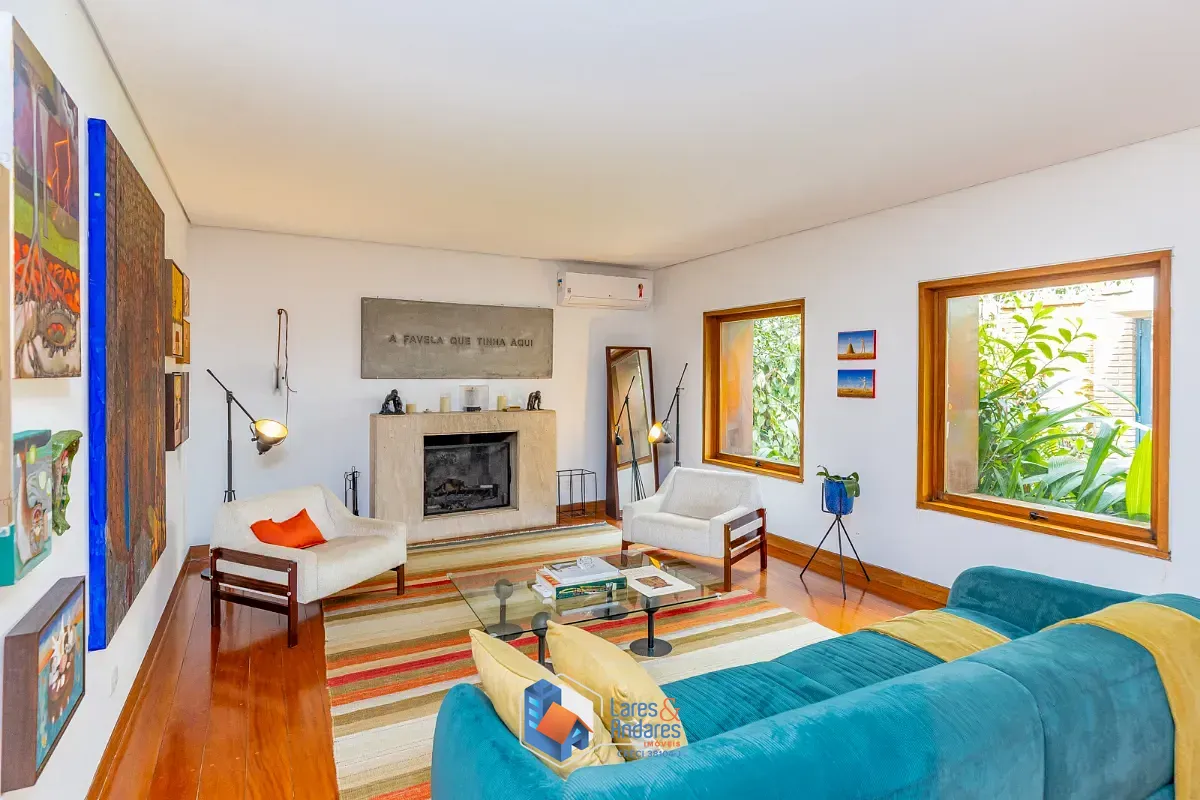 Sobrado, 4 quartos, 546 m² - Foto 5