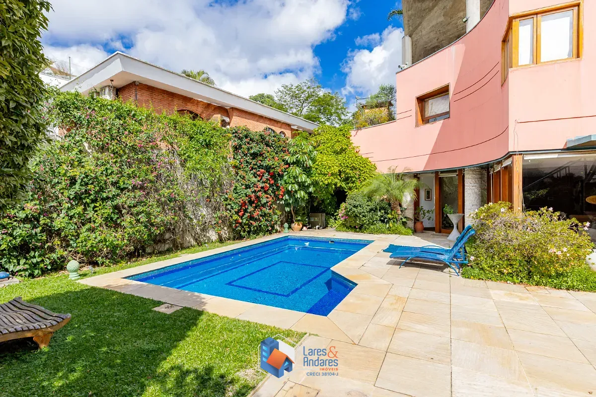 Sobrado, 4 quartos, 546 m² - Foto 16