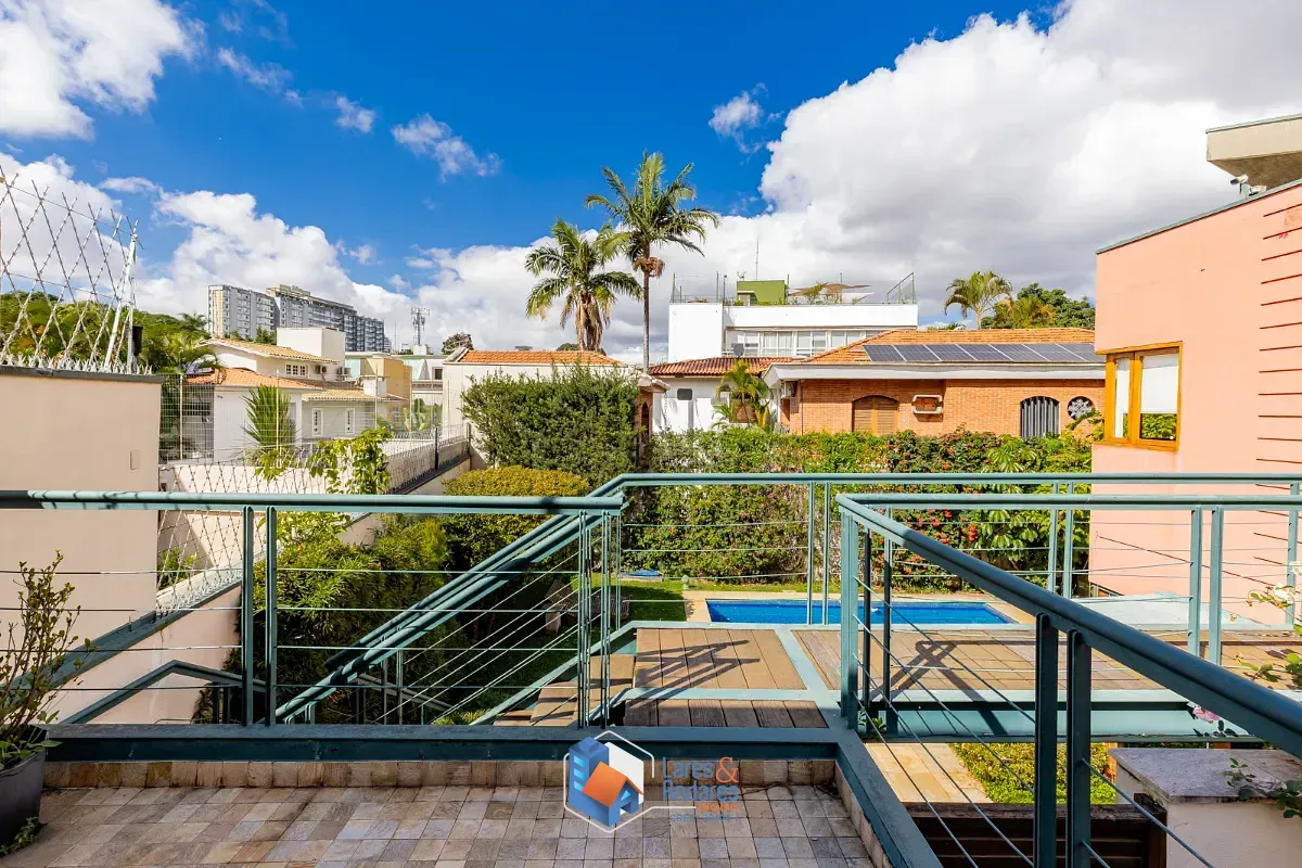 Sobrado, 4 quartos, 546 m² - Foto 39
