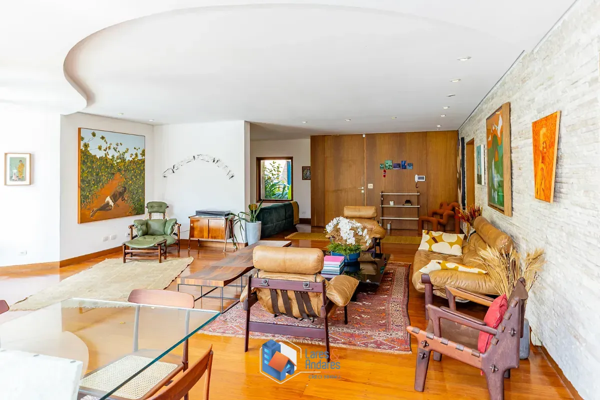 Sobrado, 4 quartos, 546 m² - Foto 9