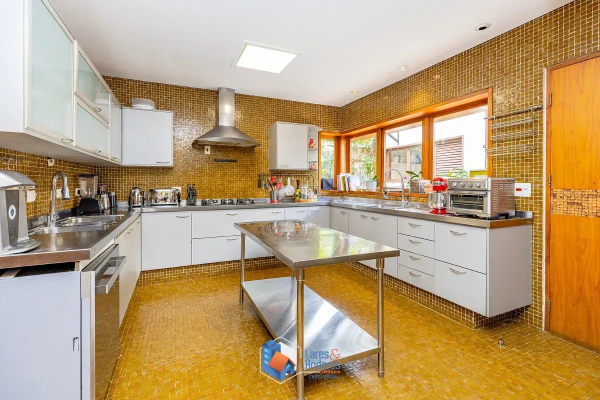 Sobrado, 4 quartos, 546 m² - Foto 19