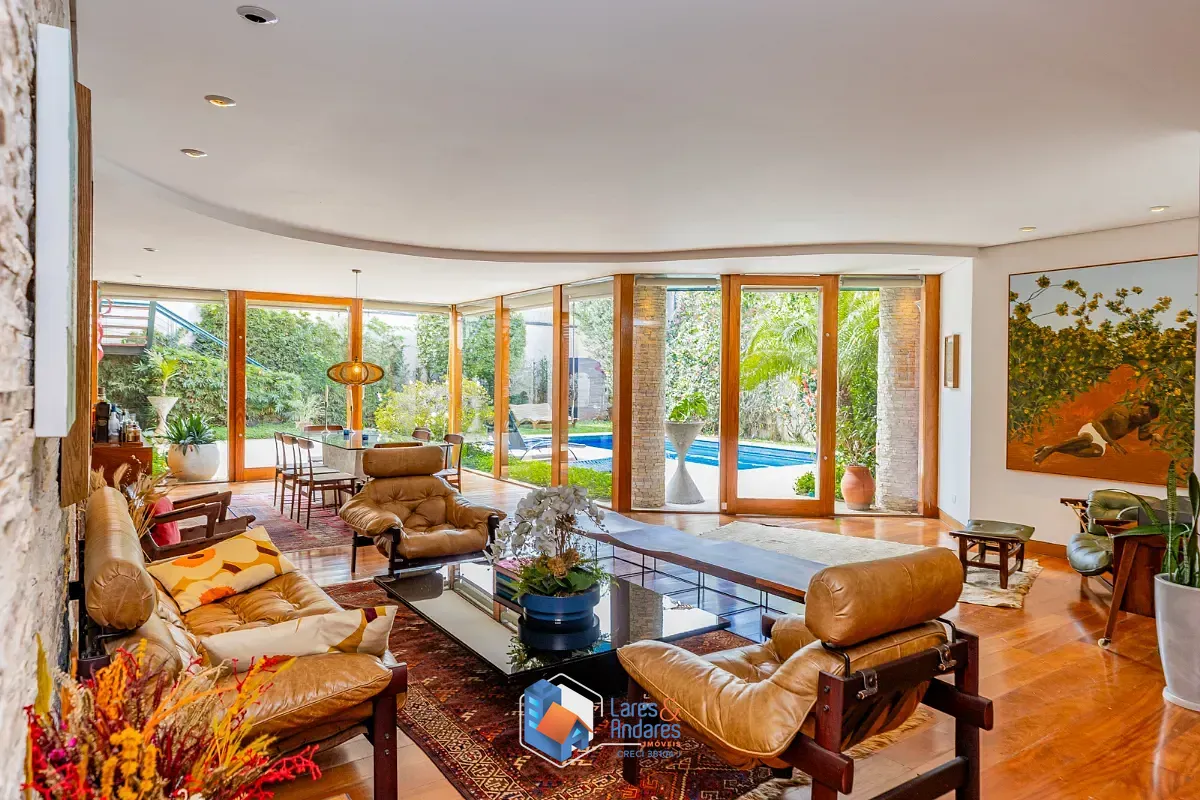 Sobrado, 4 quartos, 546 m² - Foto 14