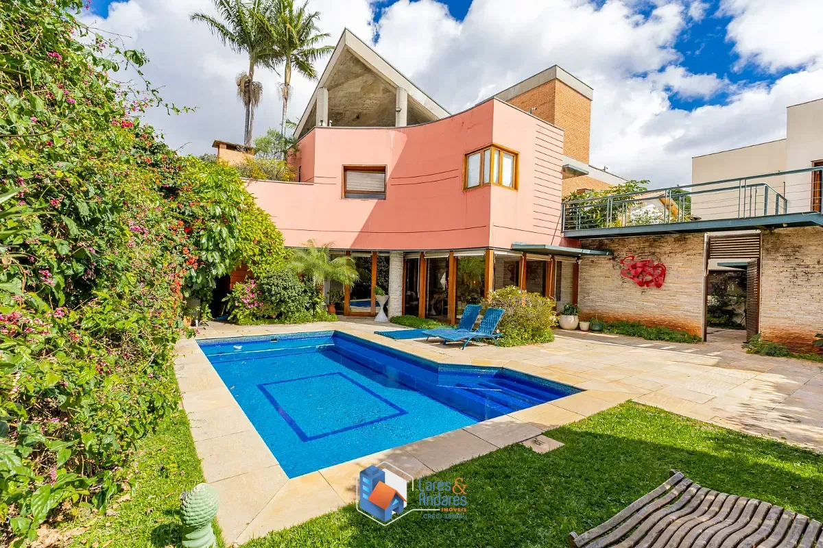 Sobrado, 4 quartos, 546 m² - Foto 18