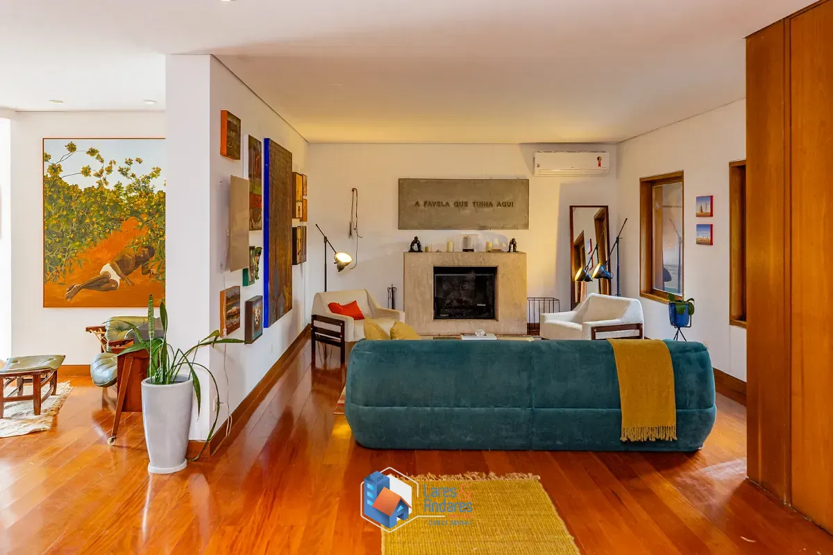 Sobrado, 4 quartos, 546 m² - Foto 15