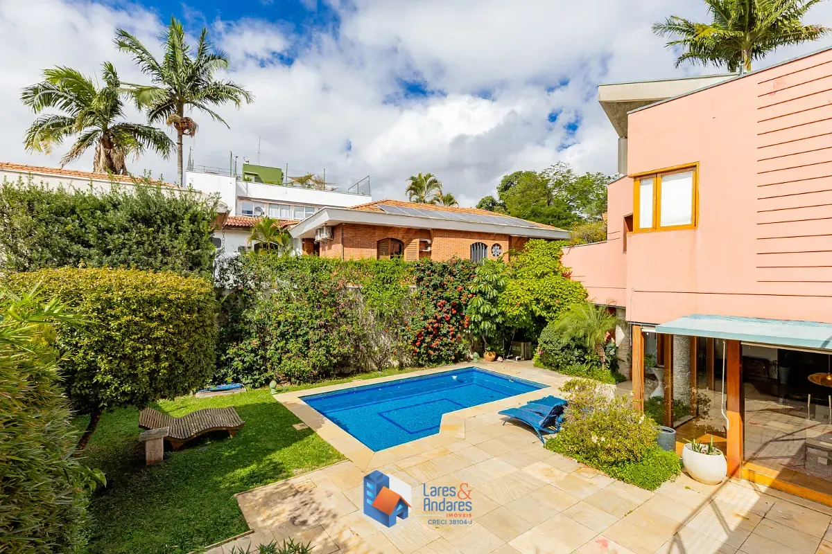 Sobrado, 4 quartos, 546 m² - Foto 17
