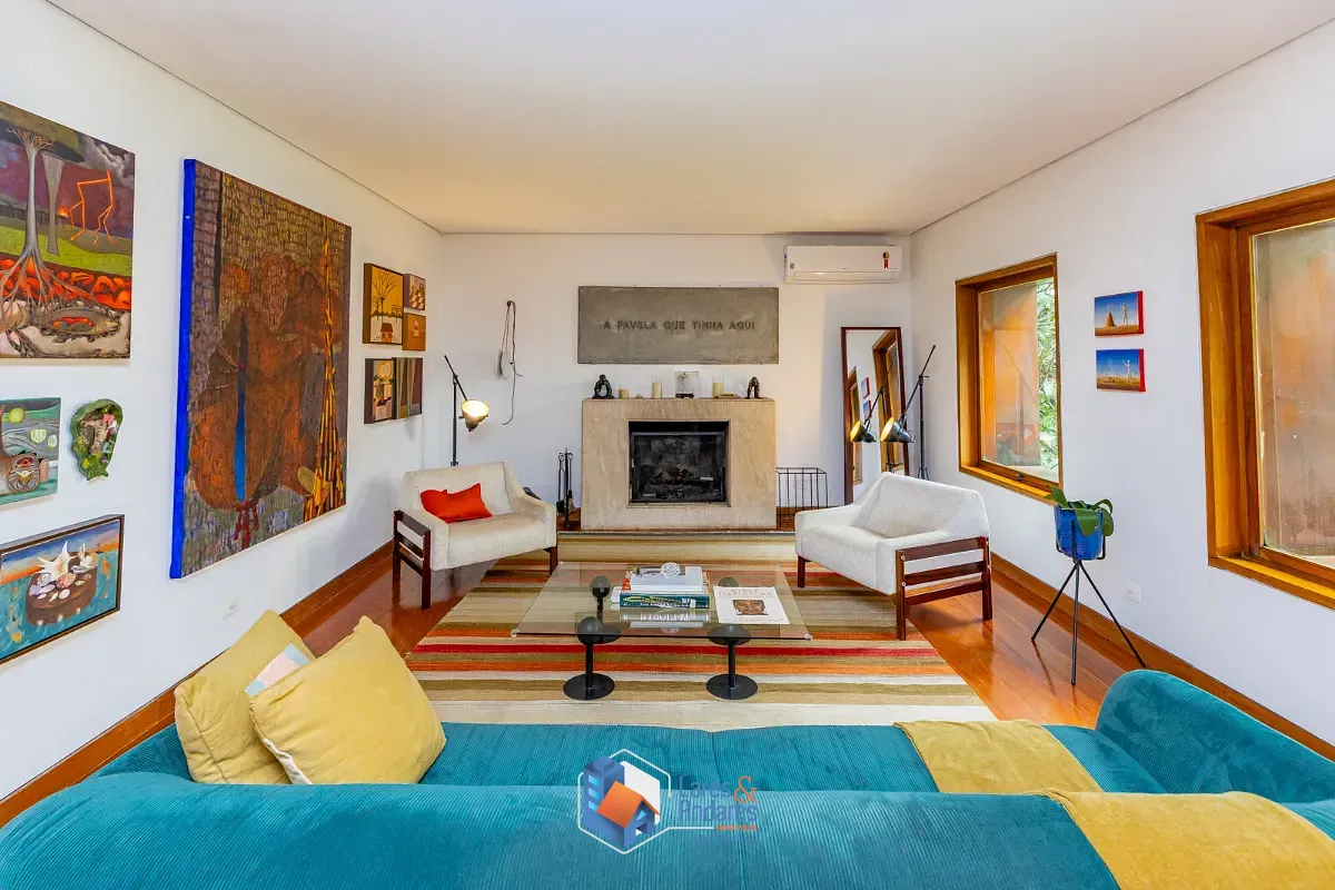 Sobrado, 4 quartos, 546 m² - Foto 8