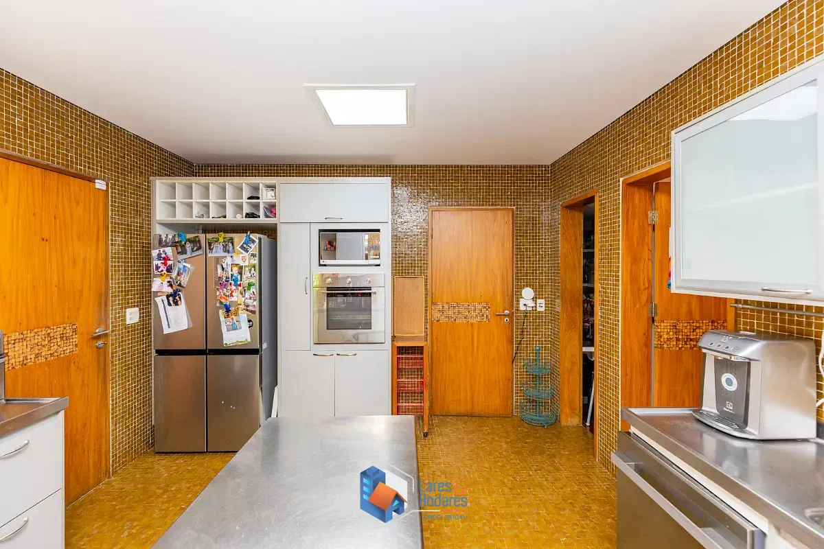 Sobrado, 4 quartos, 546 m² - Foto 22