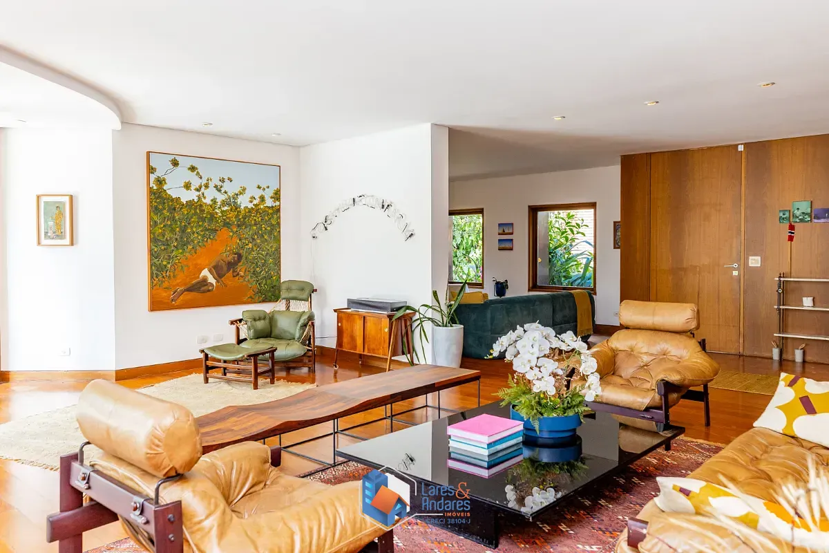 Sobrado, 4 quartos, 546 m² - Foto 13