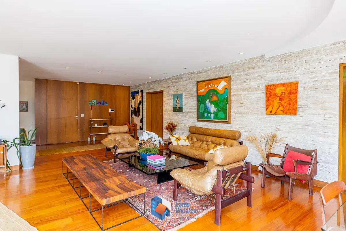 Sobrado, 4 quartos, 546 m² - Foto 4
