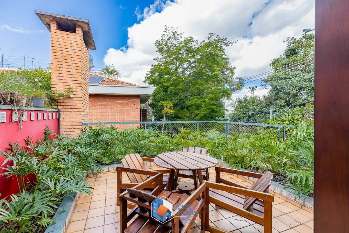 Sobrado, 4 quartos, 546 m² - Foto 41