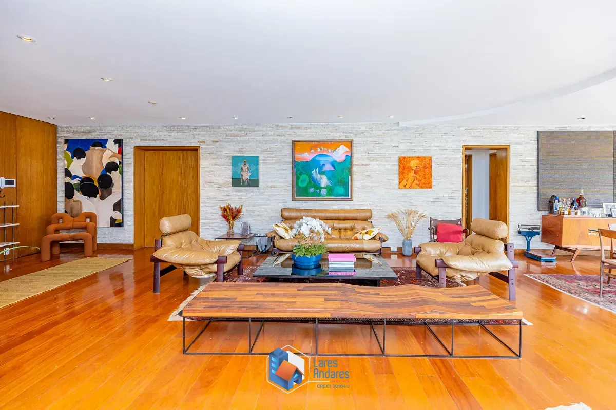 Sobrado, 4 quartos, 546 m² - Foto 7