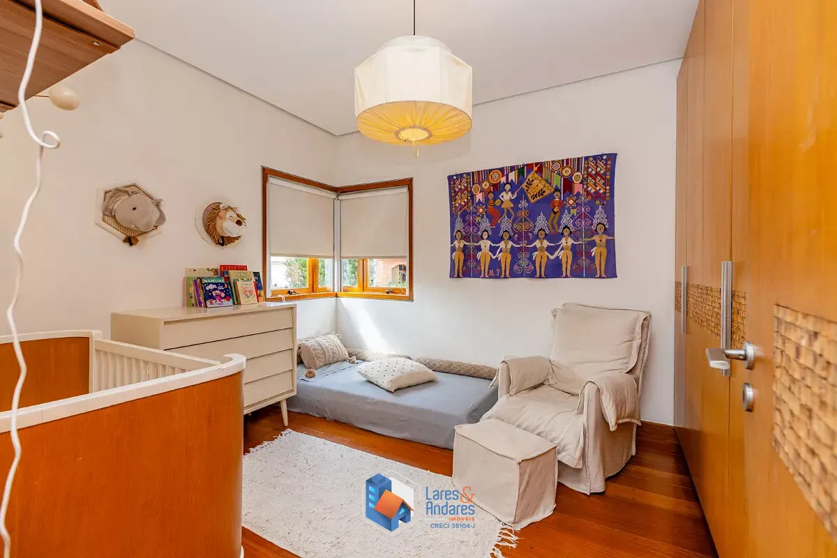 Sobrado, 4 quartos, 546 m² - Foto 29