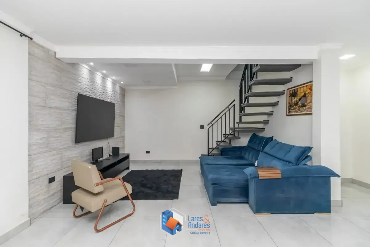 Sobrado, 3 quartos, 307 m² - Foto 4