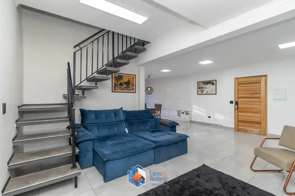 Sobrado, 3 quartos, 307 m² - Foto 8