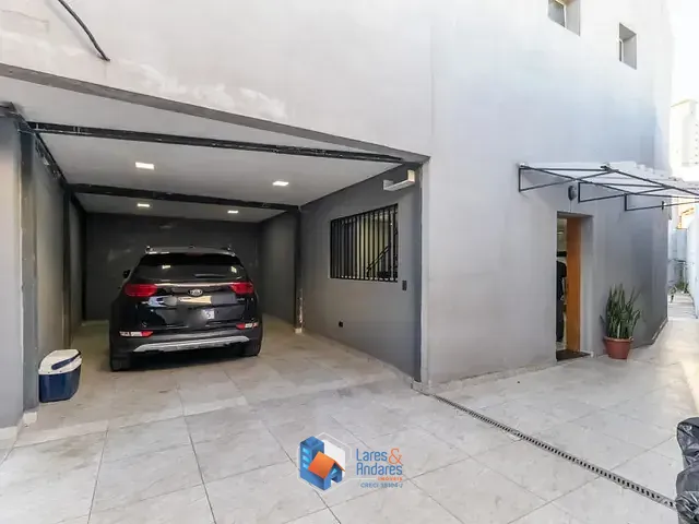 Sobrado com 204m² 3 quartos e 5 banheiros, à venda, no bairro Piqueri em São Paulo
