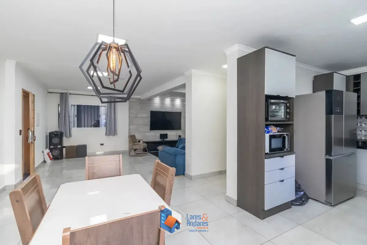 Sobrado, 3 quartos, 307 m² - Foto 11