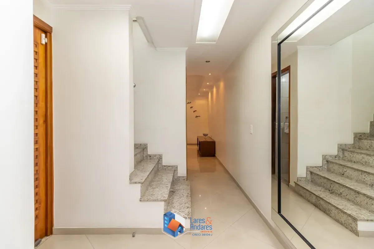 Sobrado, 3 quartos, 140 m² - Foto 6