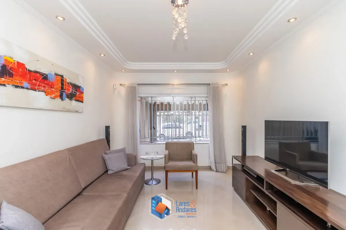 Sobrado, 3 quartos, 140 m² - Foto 3