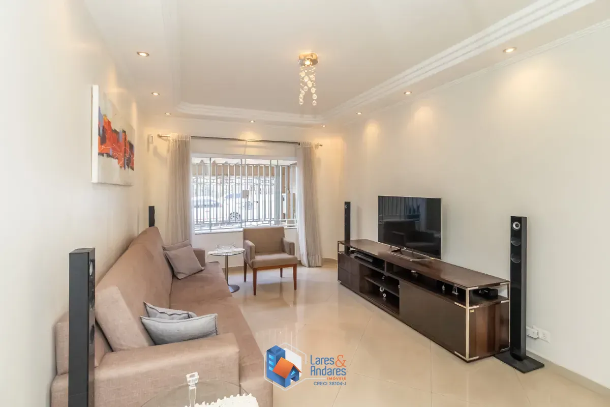 Sobrado, 3 quartos, 140 m² - Foto 1