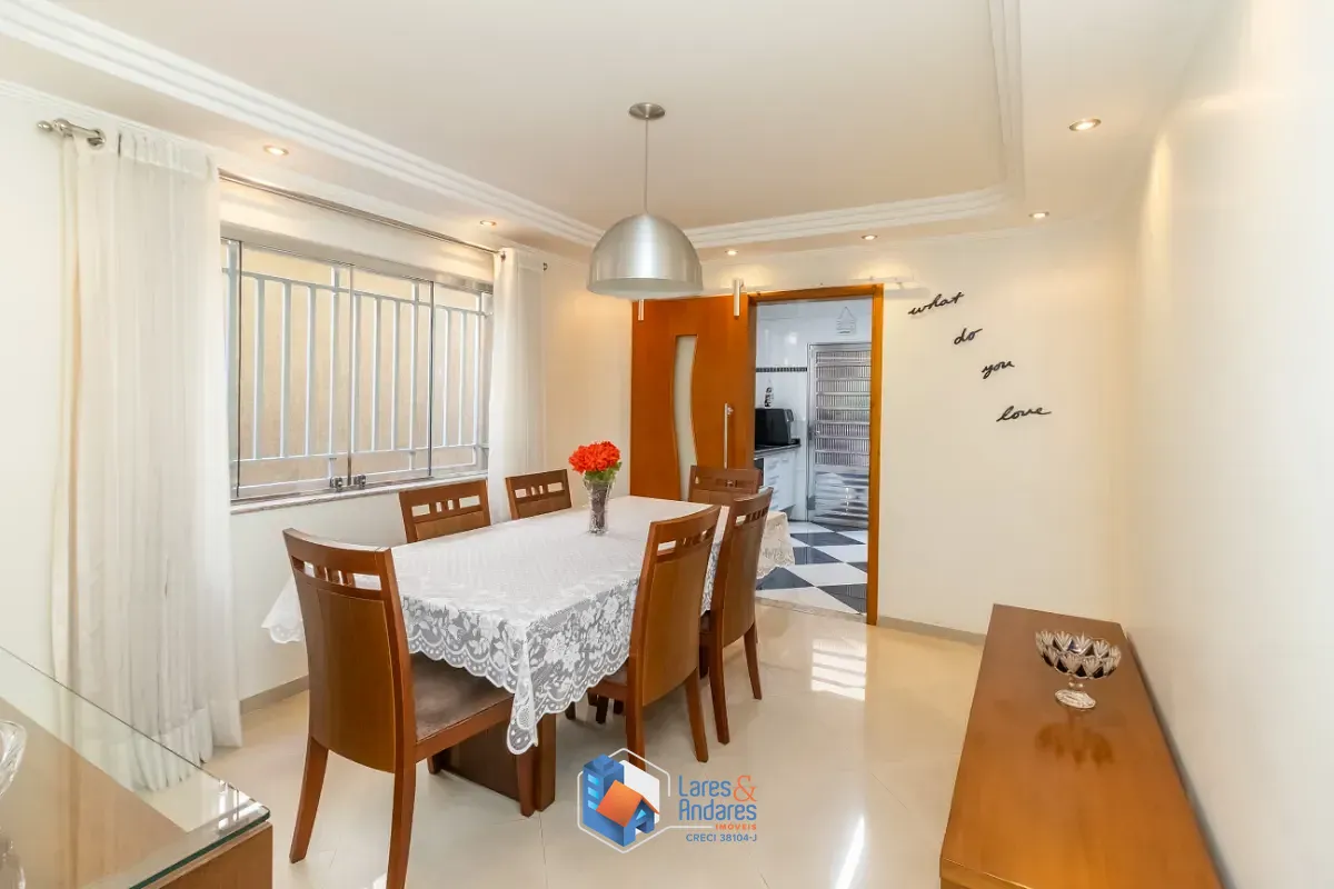 Sobrado, 3 quartos, 140 m² - Foto 9