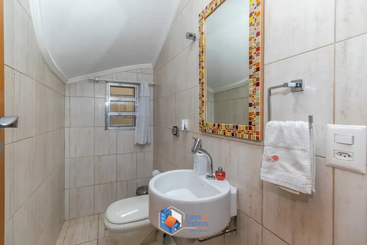Sobrado, 3 quartos, 140 m² - Foto 7