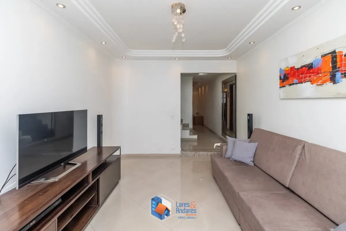 Sobrado, 3 quartos, 140 m² - Foto 4