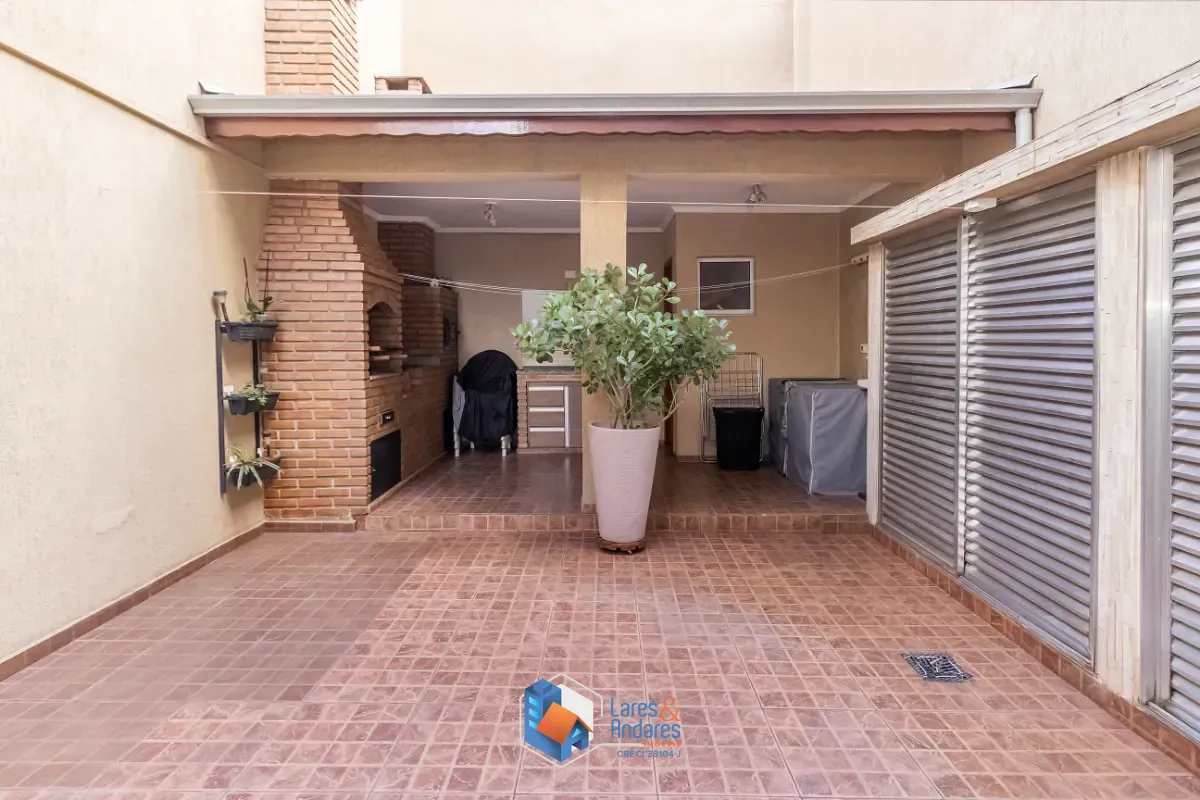 Sobrado, 3 quartos, 140 m² - Foto 15