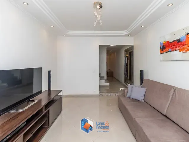 Sobrado com 150m² 3 quartos e 4 banheiros, à venda, no bairro Jardim Santa Cruz (Sacomã) em São Paulo