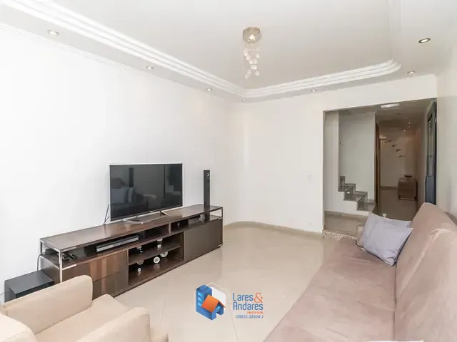 Sobrado com 150m² 3 quartos e 4 banheiros, à venda, no bairro Jardim Santa Cruz (Sacomã) em São Paulo