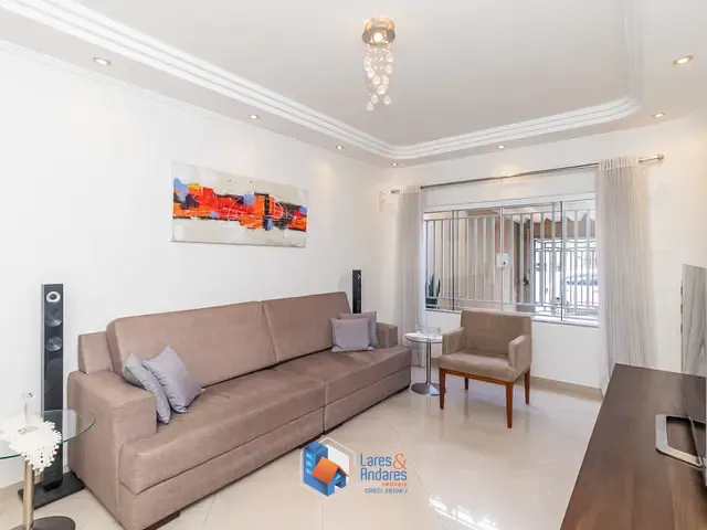 Sobrado com 150m² 3 quartos e 4 banheiros, à venda, no bairro Jardim Santa Cruz (Sacomã) em São Paulo