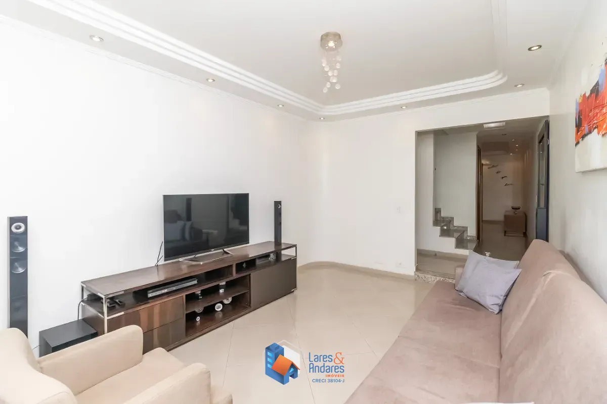 Sobrado, 3 quartos, 140 m² - Foto 5