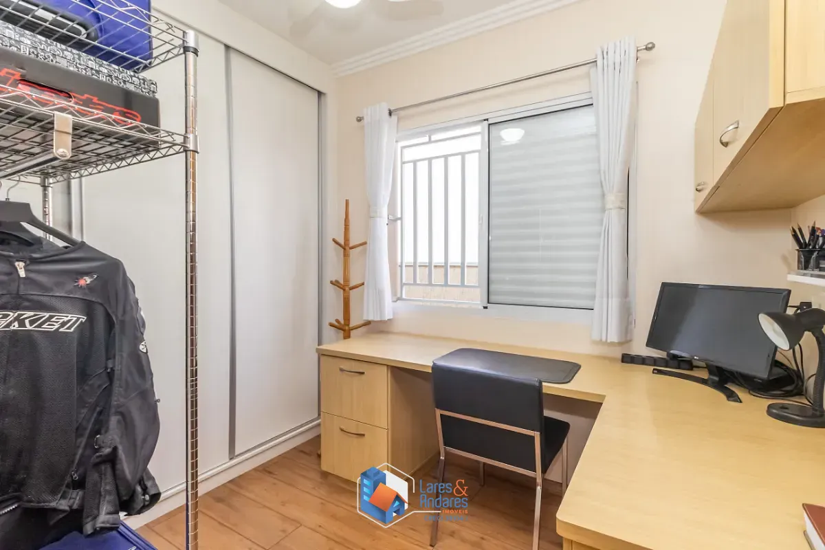 Sobrado, 3 quartos, 140 m² - Foto 22