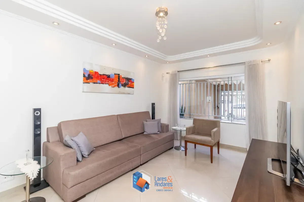 Sobrado, 3 quartos, 140 m² - Foto 2