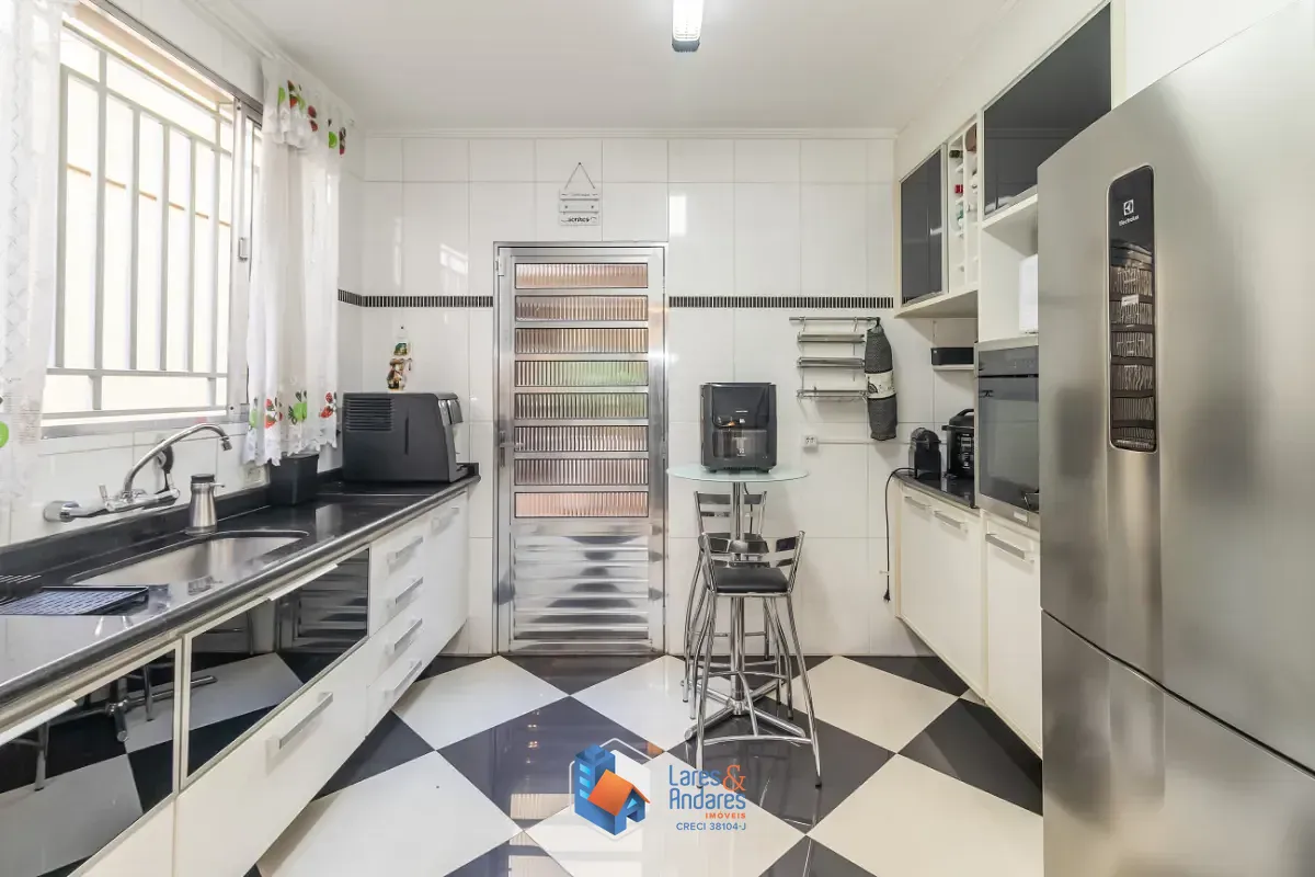 Sobrado, 3 quartos, 140 m² - Foto 12