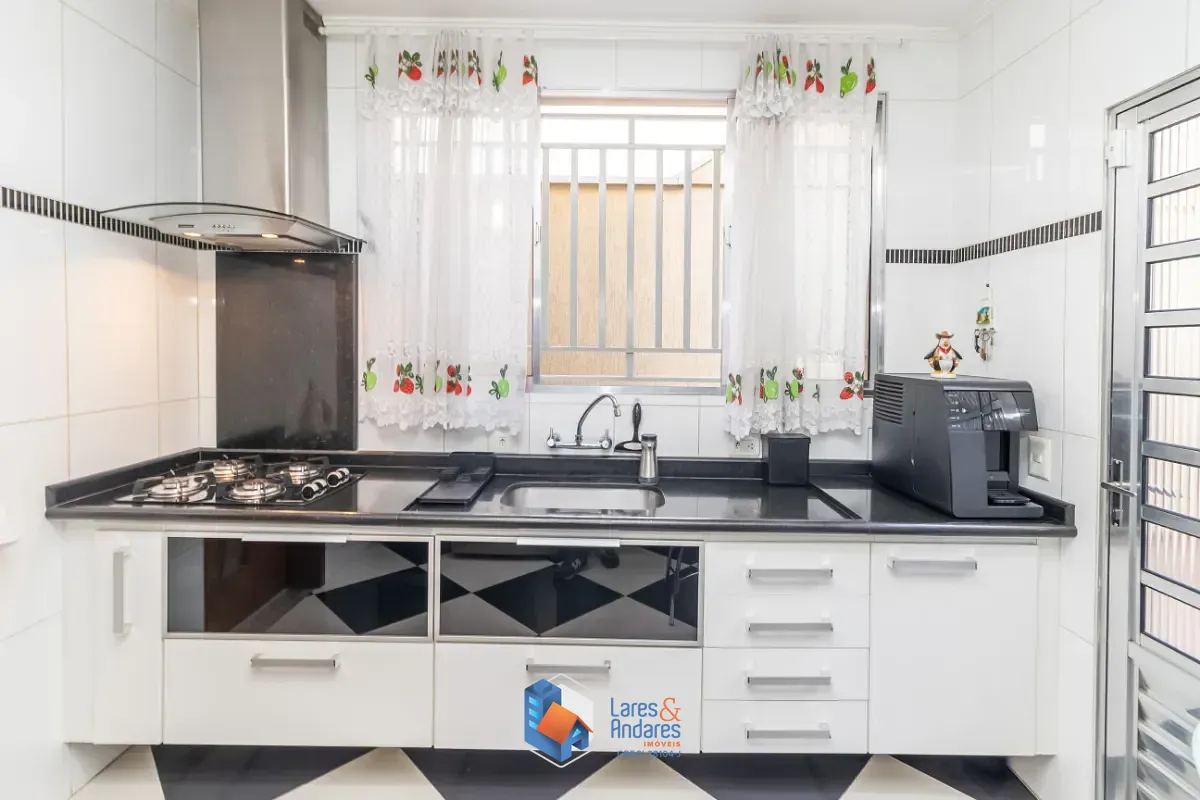 Sobrado, 3 quartos, 140 m² - Foto 14