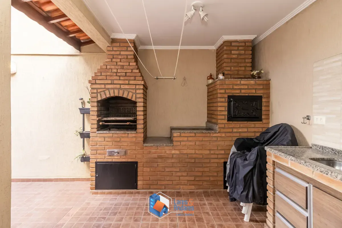 Sobrado, 3 quartos, 140 m² - Foto 20