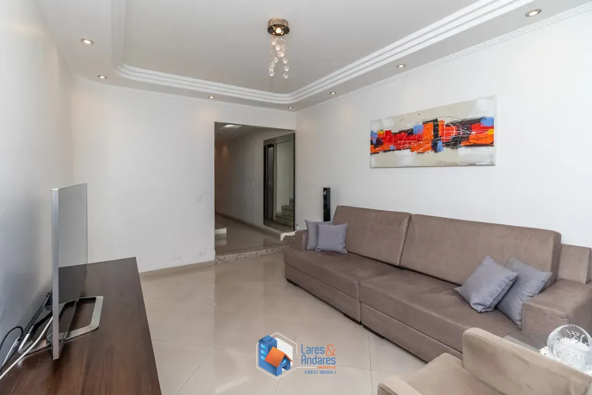 Sobrado, 3 quartos, 140 m² - Foto 8