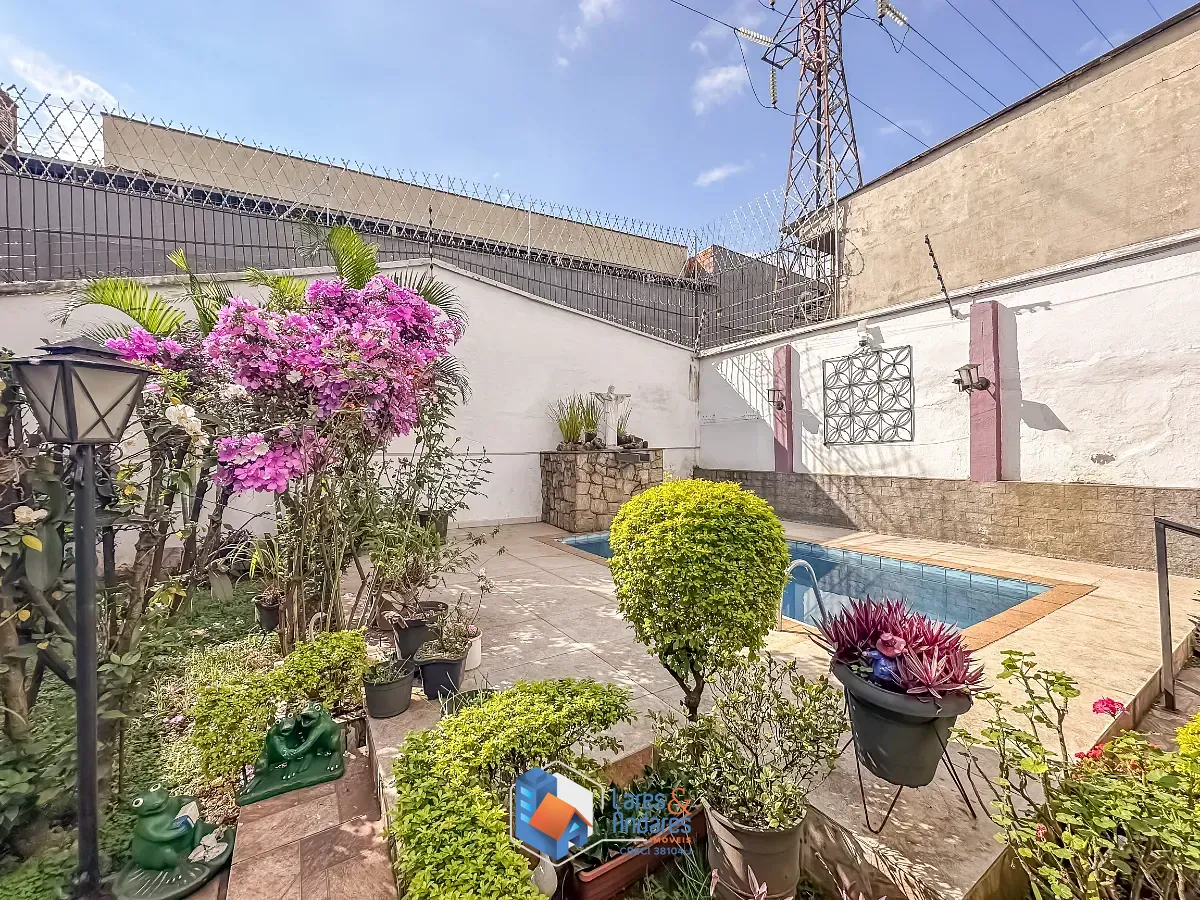Sobrado, 4 quartos, 400 m² - Foto 24
