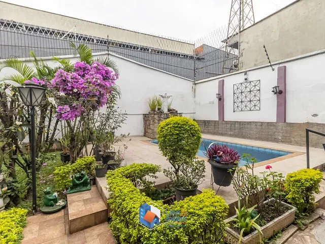 Sobrado com 364m² 4 quartos e 6 banheiros, à venda, no bairro Jardim América da Penha em São Paulo