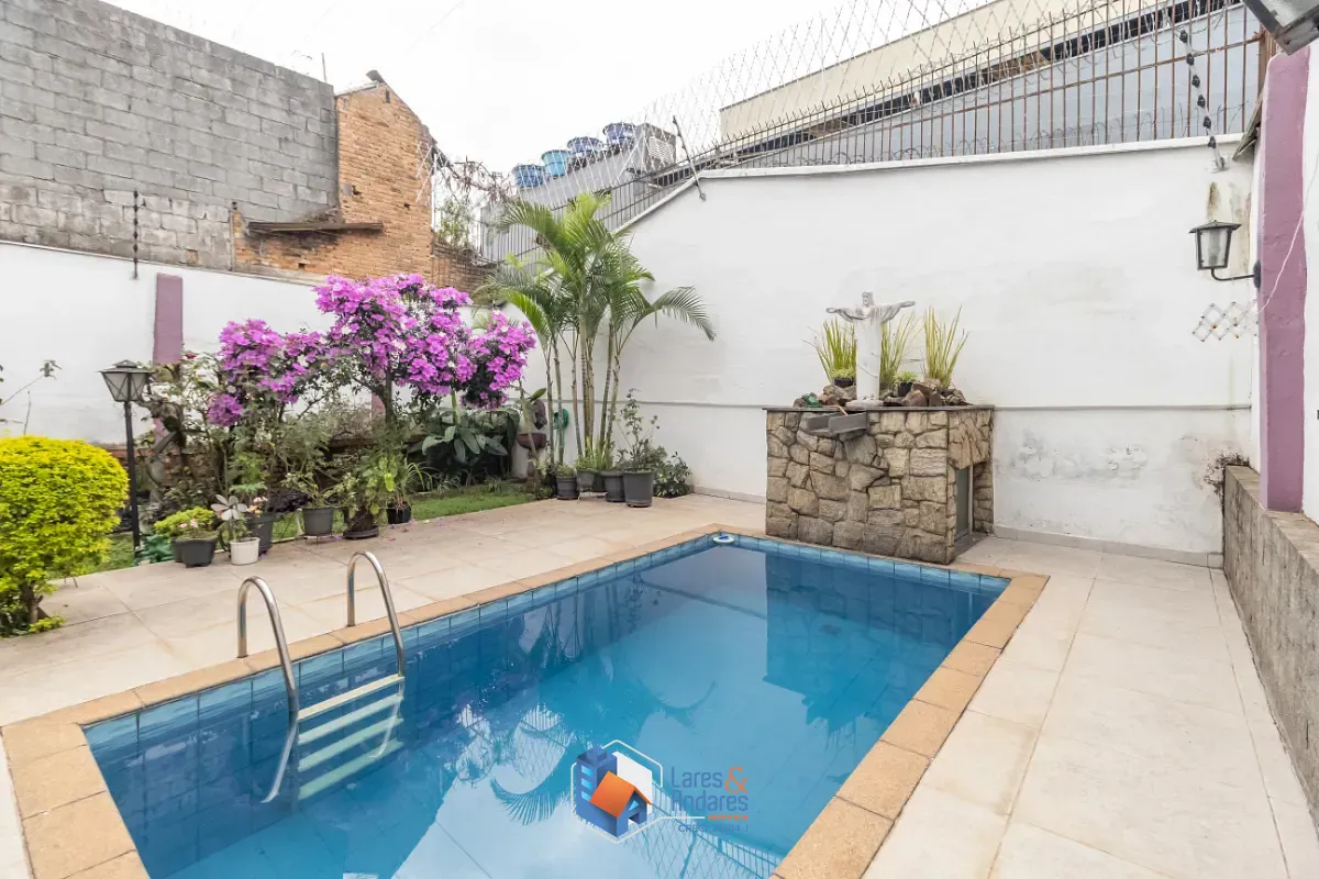 Sobrado, 4 quartos, 400 m² - Foto 23