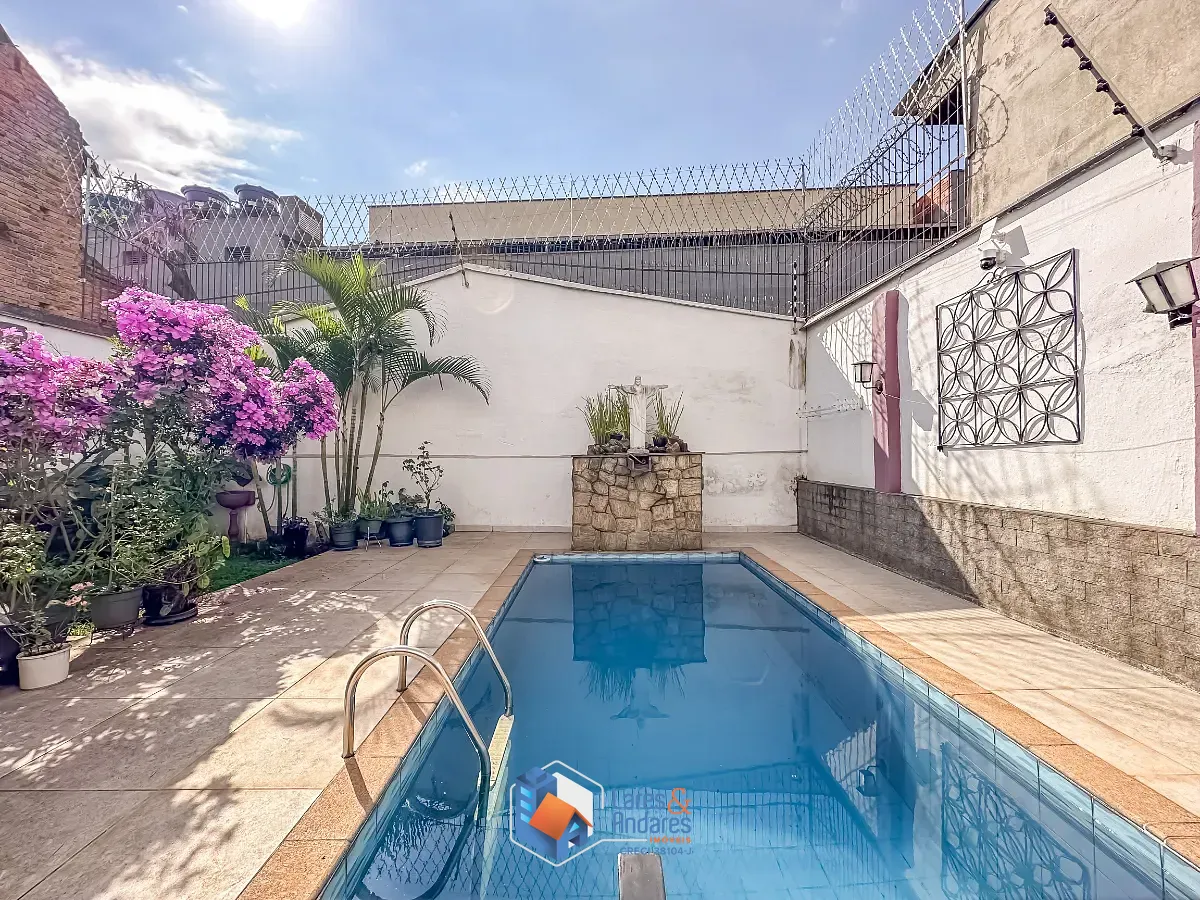 Sobrado, 4 quartos, 400 m² - Foto 22