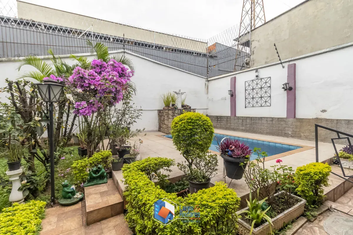 Sobrado, 4 quartos, 400 m² - Foto 1