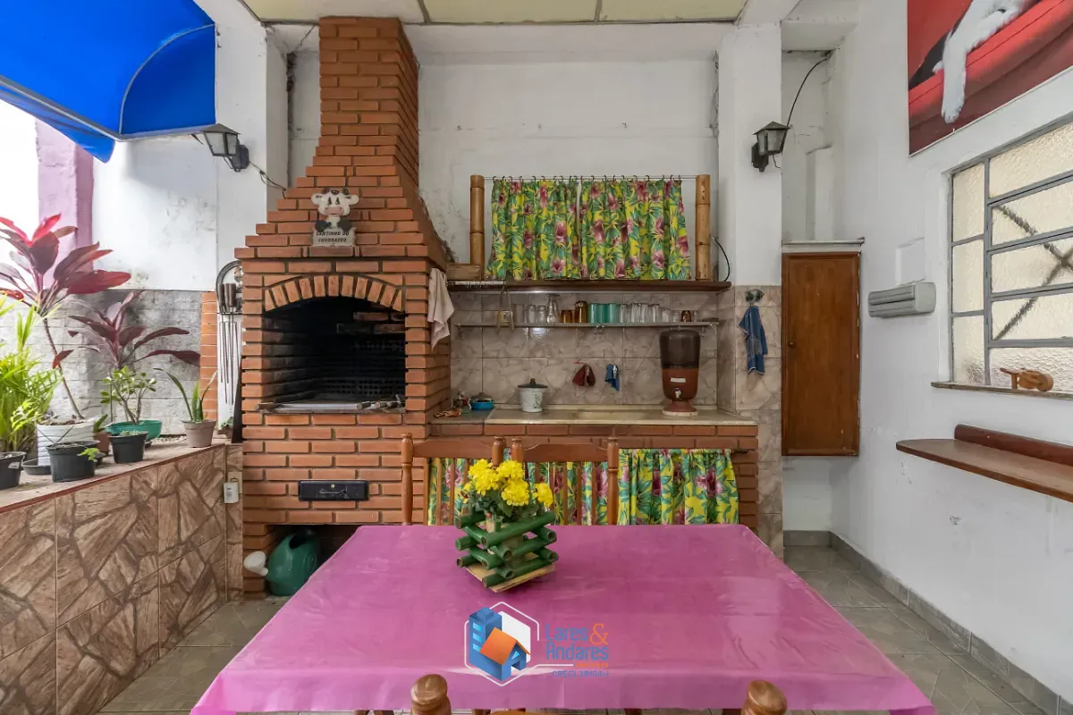 Sobrado, 4 quartos, 400 m² - Foto 29