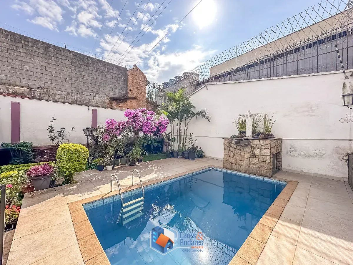 Sobrado, 4 quartos, 400 m² - Foto 28