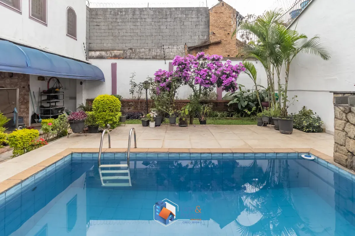 Sobrado, 4 quartos, 400 m² - Foto 25