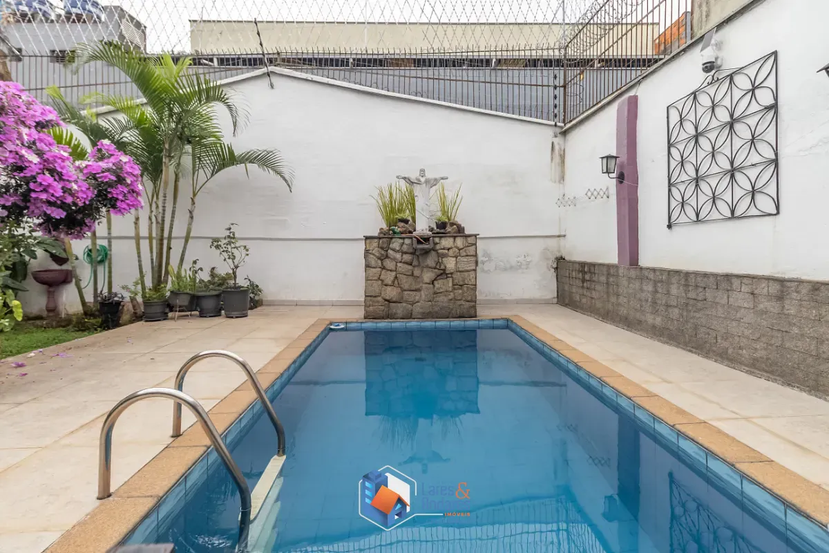 Sobrado, 4 quartos, 400 m² - Foto 27