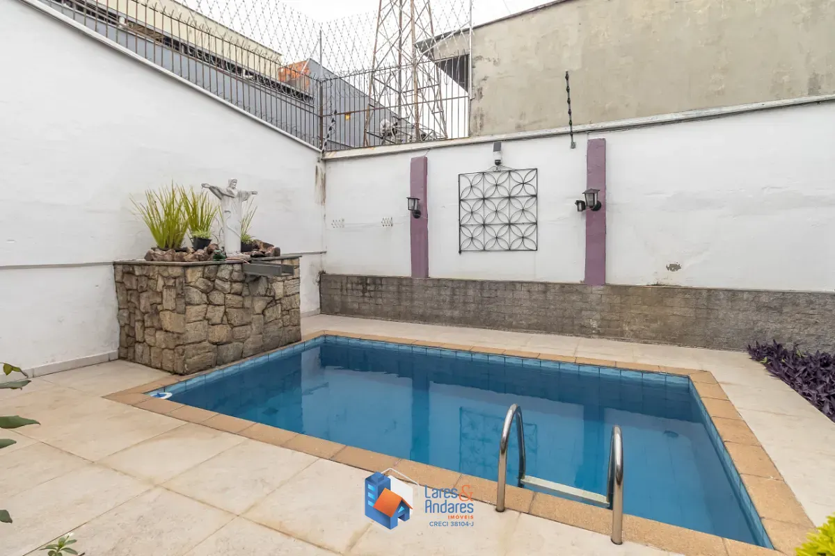 Sobrado, 4 quartos, 400 m² - Foto 26