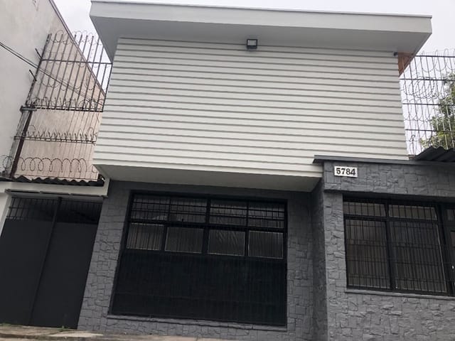 Foto do Sobrado - Sobrado comercial a venda,  286 m², 6 salas, 1 suíte, 3 banheiros, 4 vagas, localização privilegiada- Campo Belo - São Paulo/SP | Paulista Imóveis