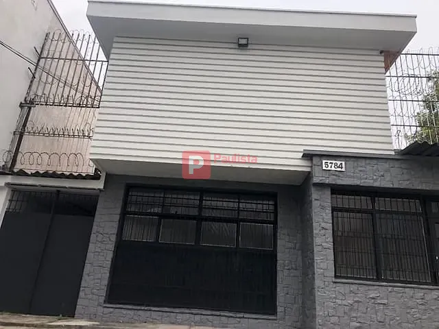 Sobrado com 328m², à venda, no bairro Jardim Aeroporto em São Paulo